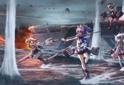 龙幽小蛮重逢了吗?龙幽和小蛮还会再相遇吗?